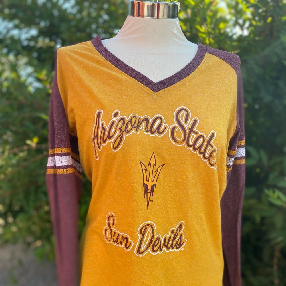 Vintage Arizona State V-Neck